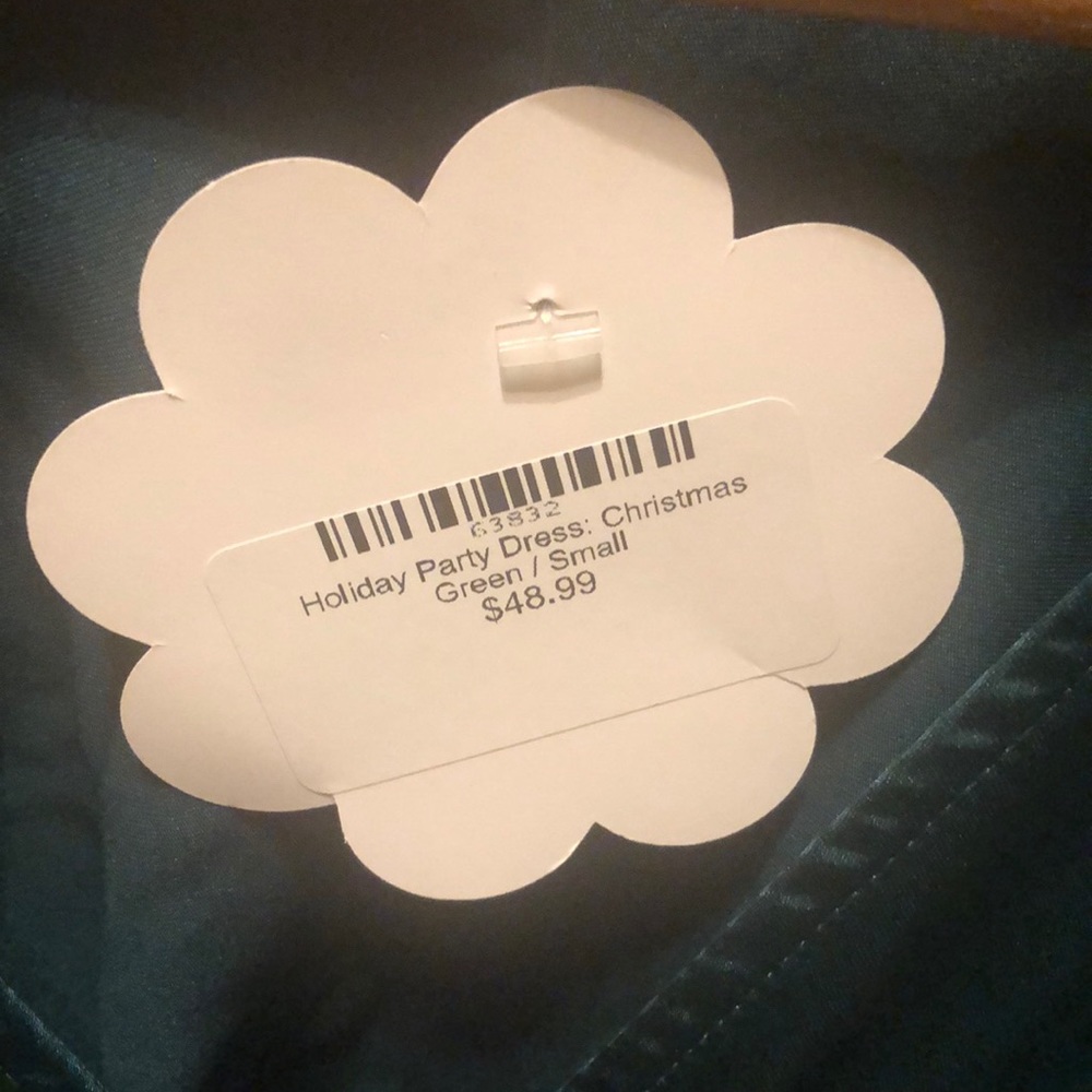 Shop Hopes green dress